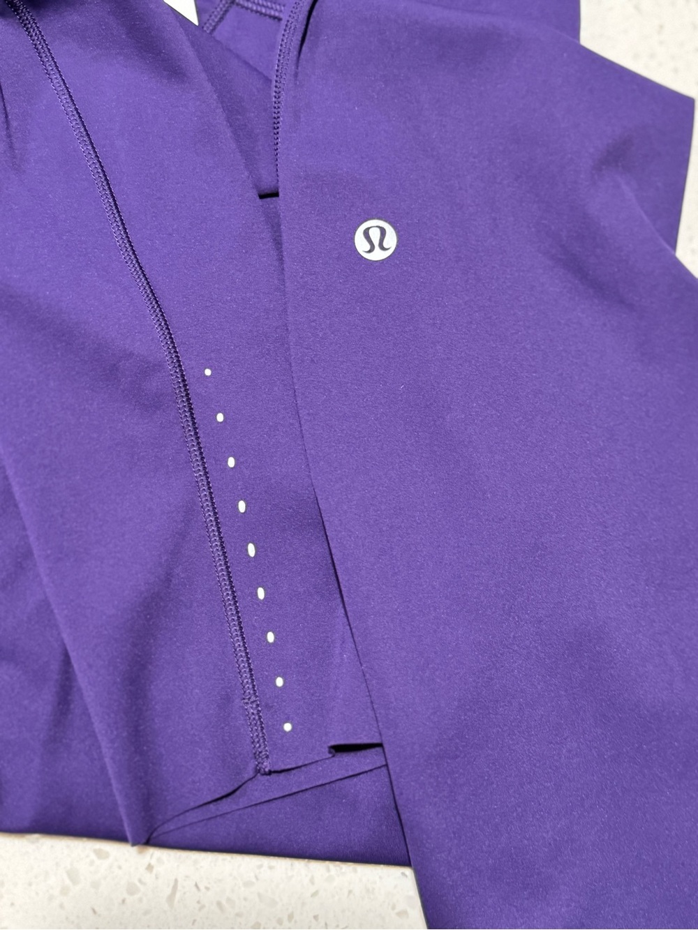 Lululemon Fast and Free High-Rise Tight 28” Size 10 - Picture 5 of 7